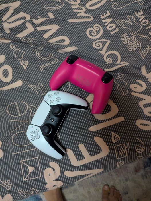 Ps5 1tb работи безупречно