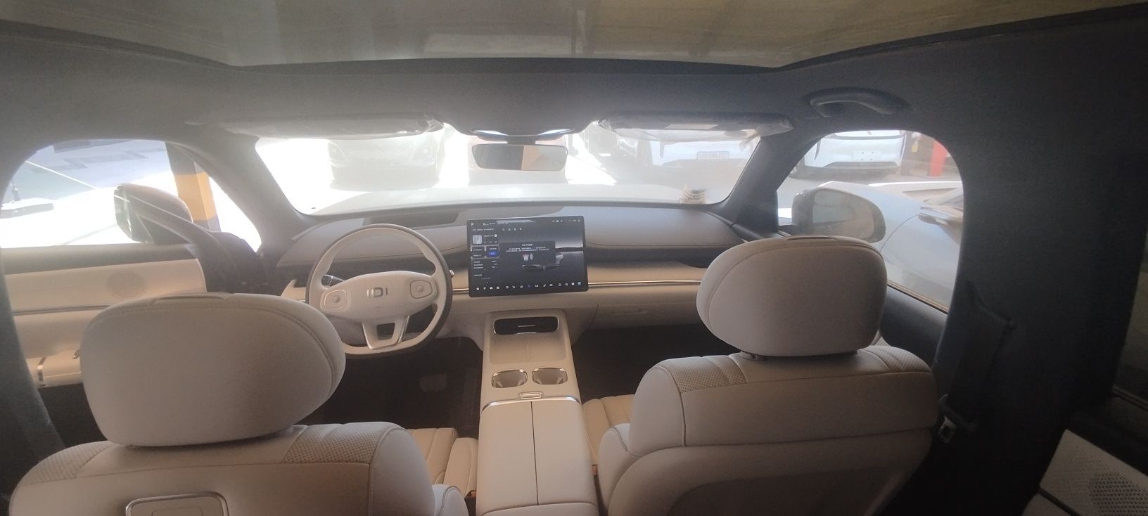 Changan NEVO Q 07 Gibrit