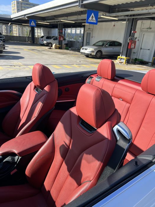 Bmw Seria 4 Cabrio F33 430i xDrive Harman Kardon