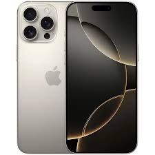 Iphone 16 PRO MAX 512GB natural