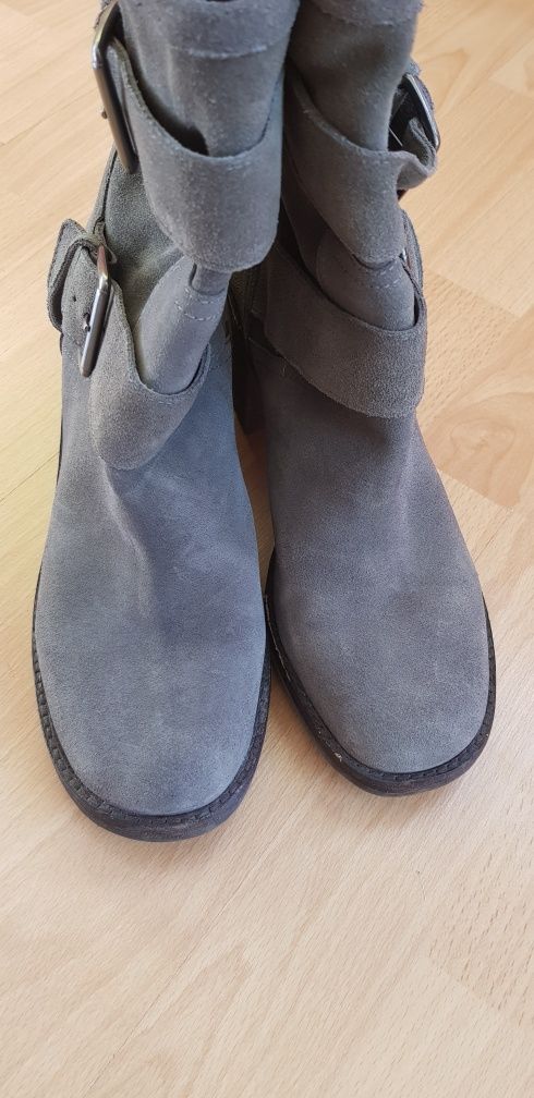 Дамски високи боти Sam edelman.