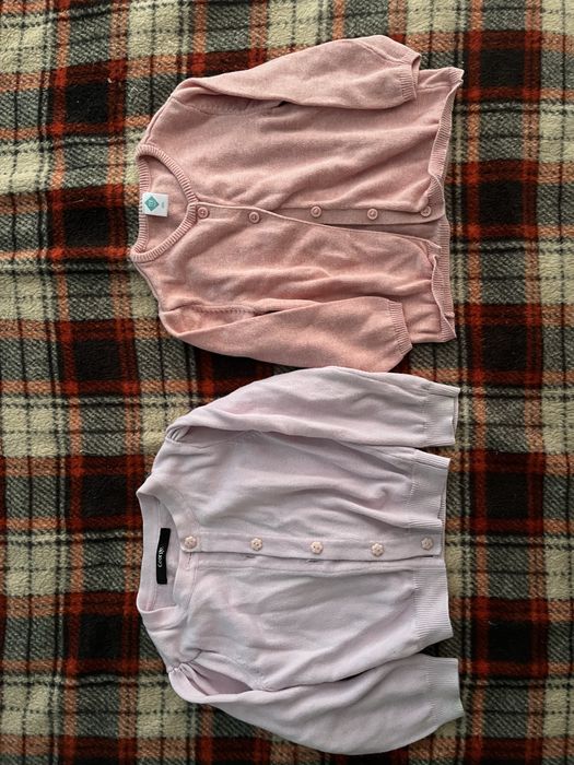 Есенни желтки за момиче на 18м