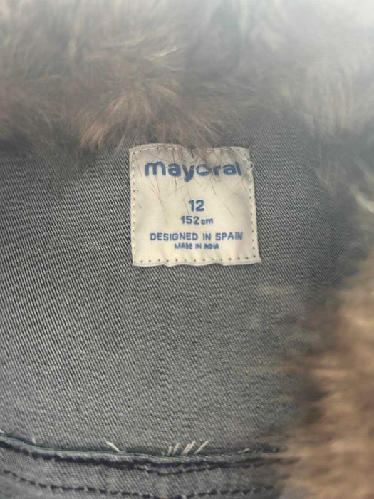 Дънково Детско яке Mayoral ,чисто ново.