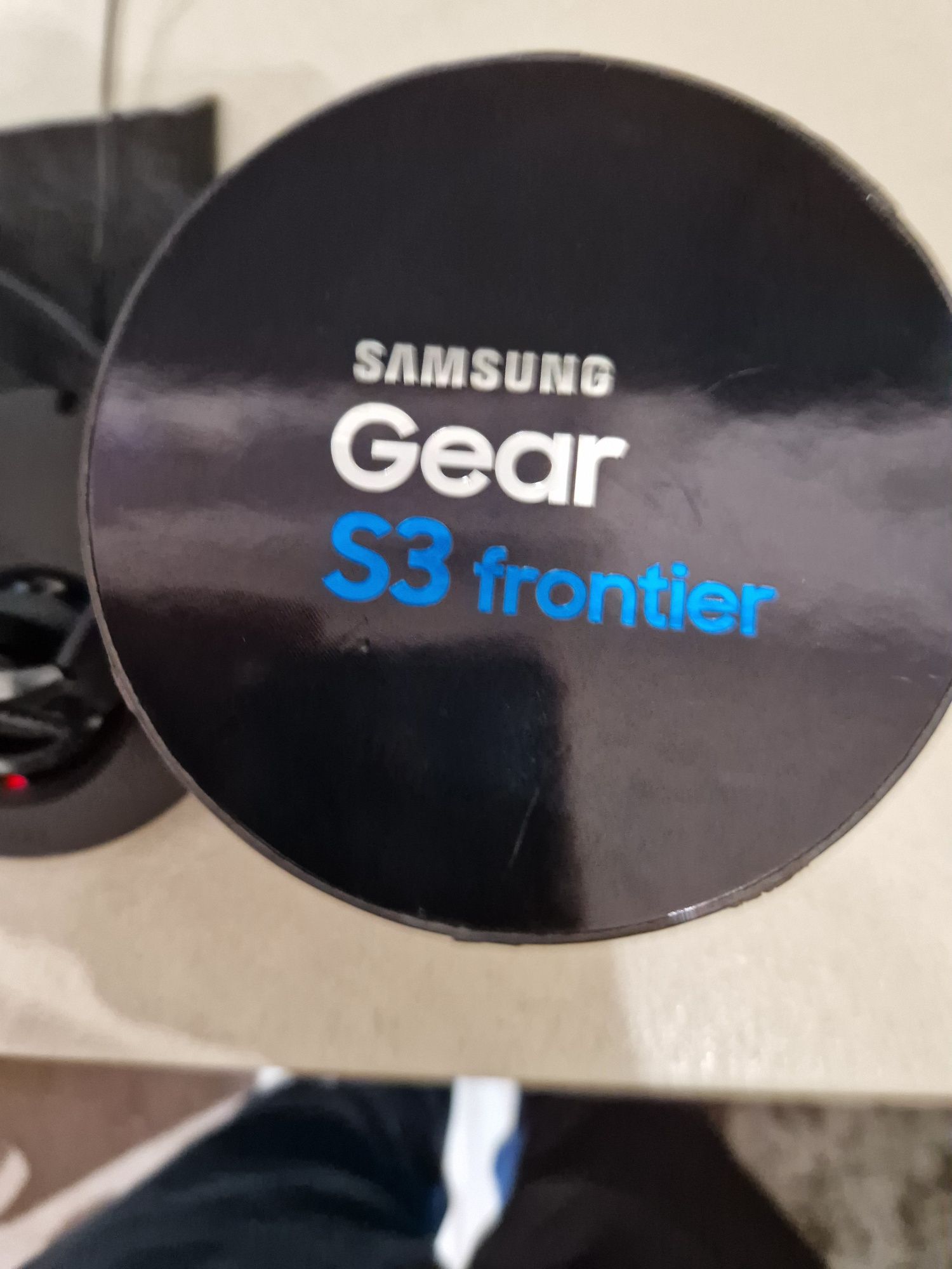 Samsung Gear S3 frontier