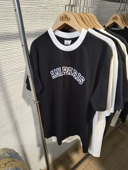 Tricou Ami Paris 2025
