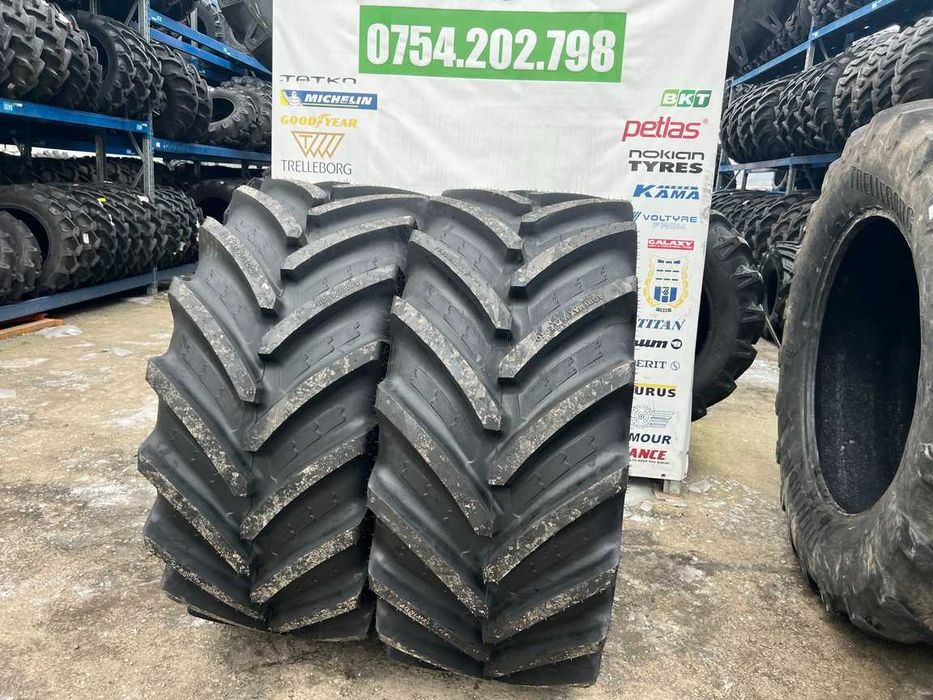 VF Anvelope noi de tractor fata Radiale BKT AGRIMAX 600/60R30