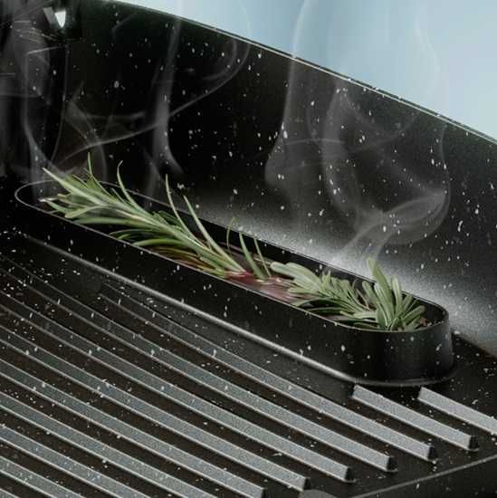 Електрическа настолна скара Philips Series 5000 HD6212/90, 2400 W