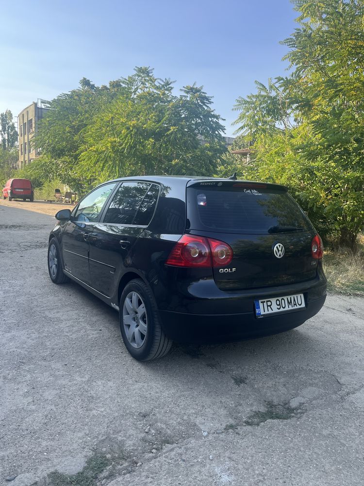 Vw golf 5 1.9 tdi