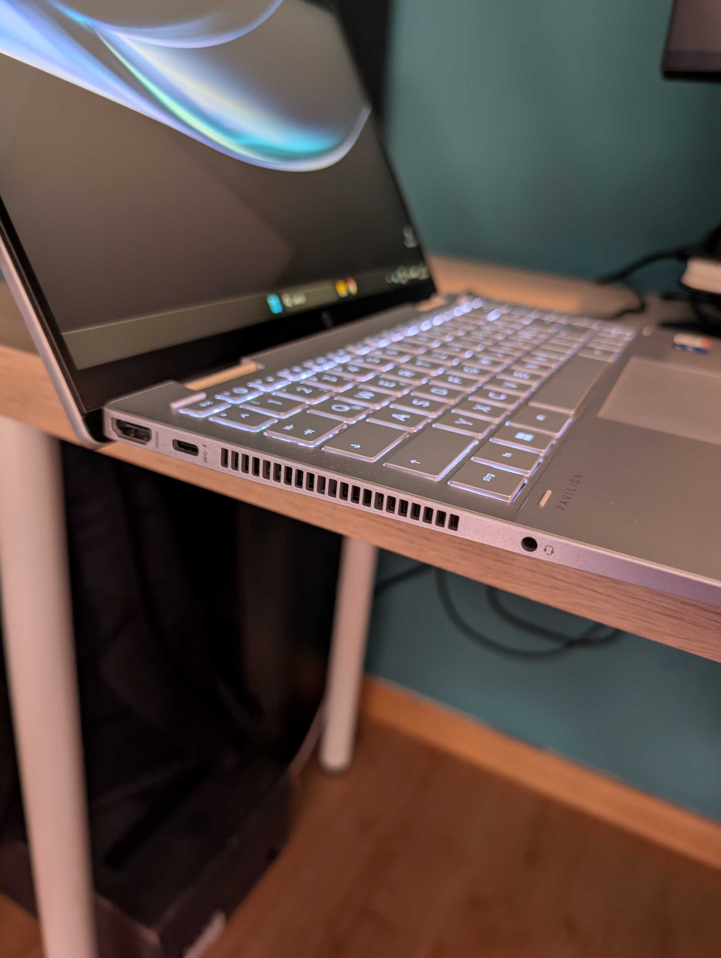 HP Pavilion x360 14 Touch (i5 1335U 16GB DDR4 M2 512GB Win11)