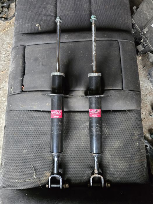 Set telescoape/amortizoare fata+spate Audi A4 B6  si A4 B7