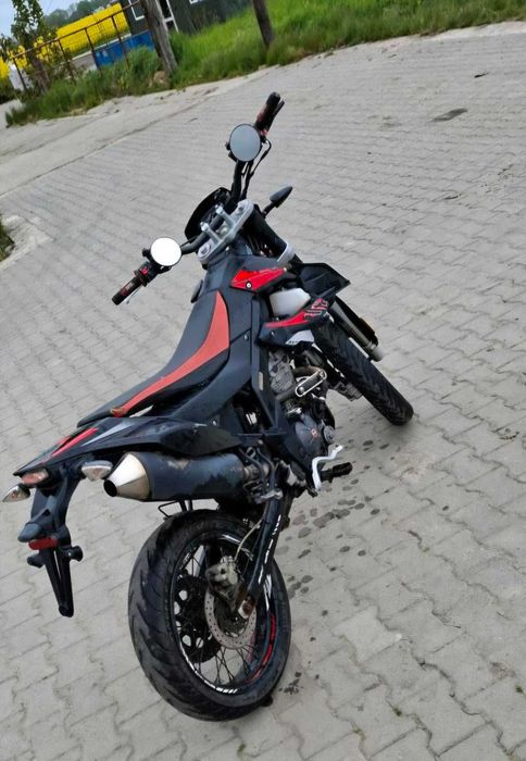 Vand Aprilia sx 125