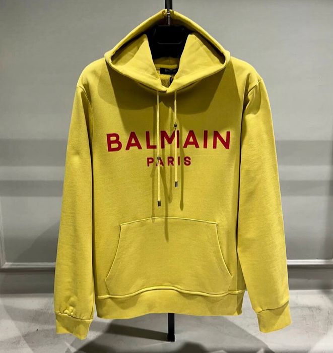 Мъжки суичър Balmain