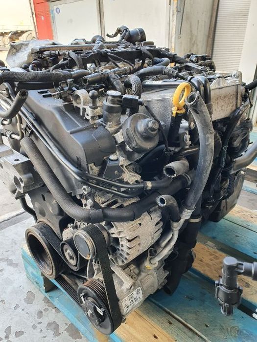 Motor 2.0 TDi- Cod motor: DFH (Vw Passat, Arteon)