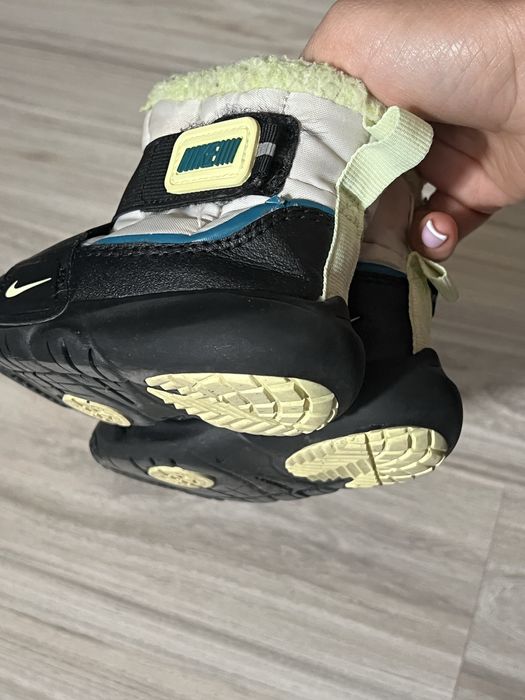 Ботушки nike размер 21