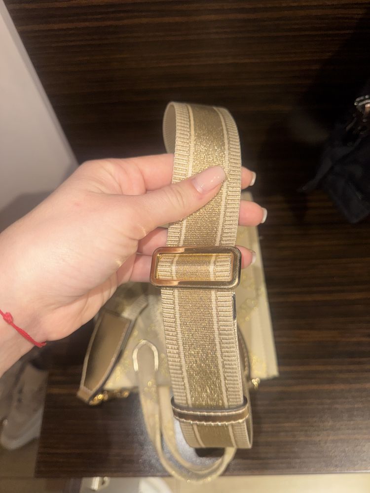 Дамска чанта Twinset и Michael Kors