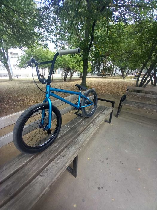 Колело DRAG Zone Decade BMX 20
Велоипед Drag 20 Decade
Велосипед Drag