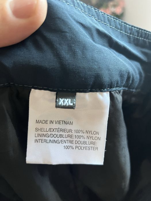 Мъжки ски екип в добро състояние