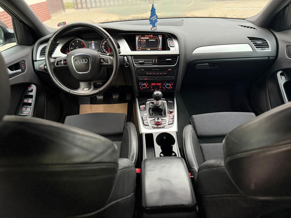 Audi A4 2.0 tdi S.line euro 5