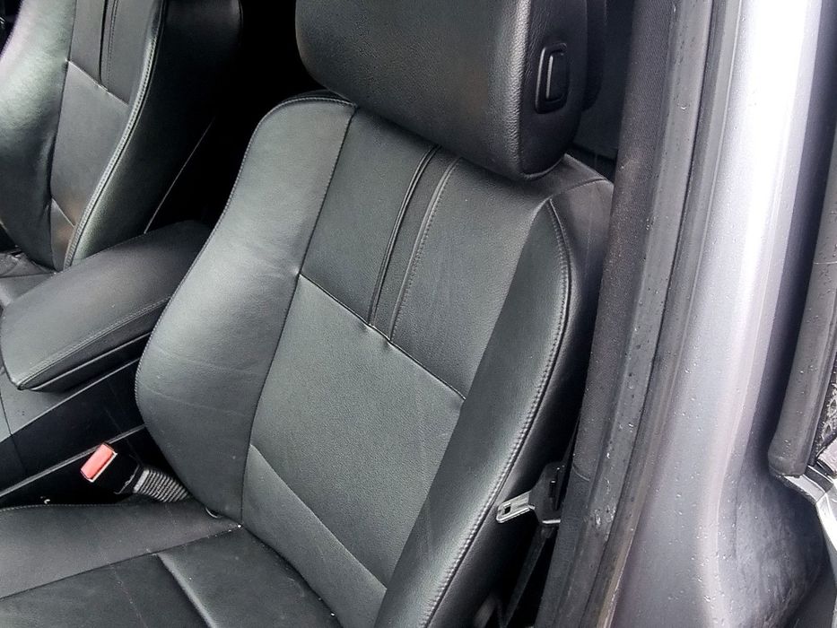 Set scaune cu bancheta piele Bmw X3 (E83) [Fabr 2003-2009] 2.0 N47D 13
