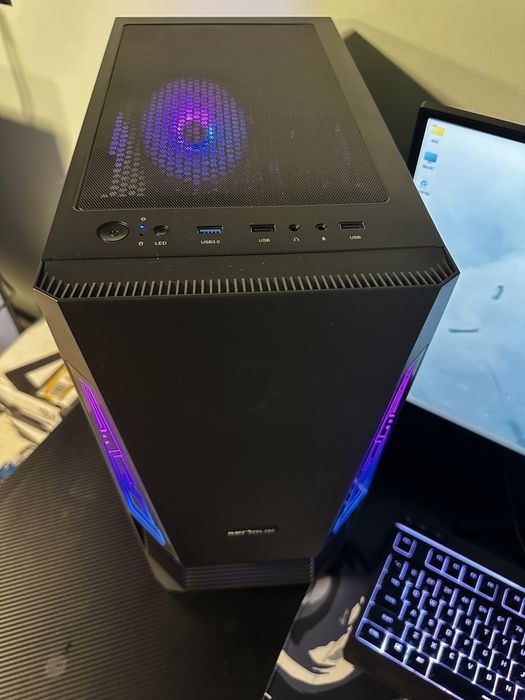 Calculator i7 7700 - 16Gb RAM - GTX1060 6Gb - SSD500Gb