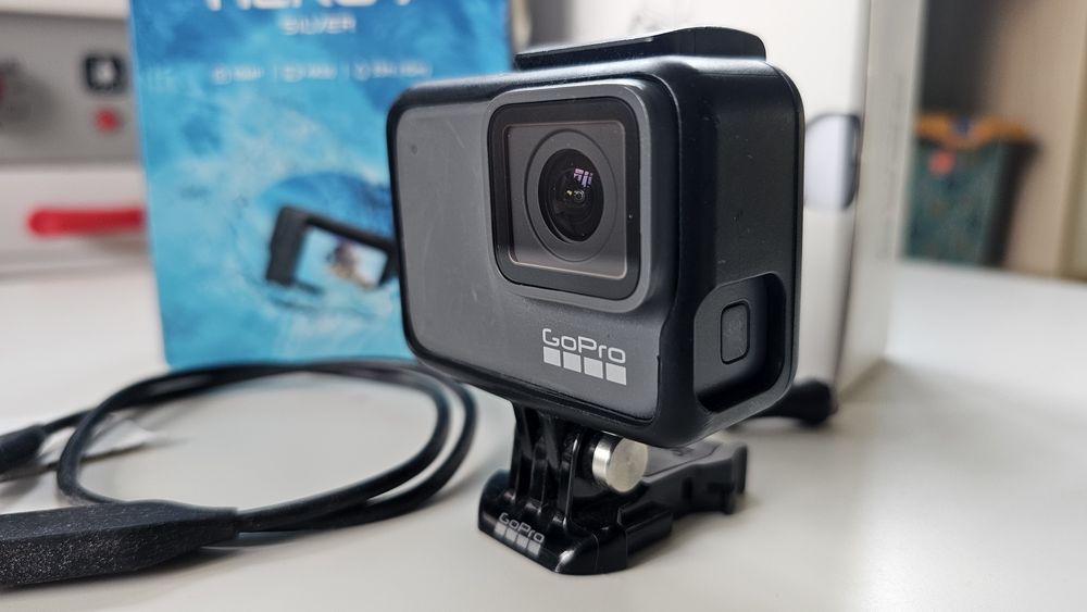 Gopro Hero 7 Silver