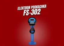 Электронный измеритель давления автошин FS-302 (Манометр) | Podkachka