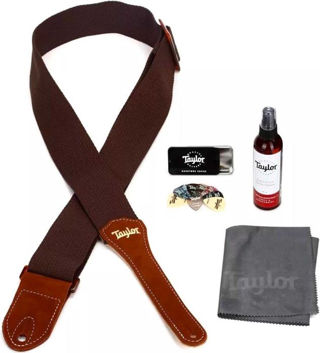 Акустична китара Taylor GS mini + аксесоари