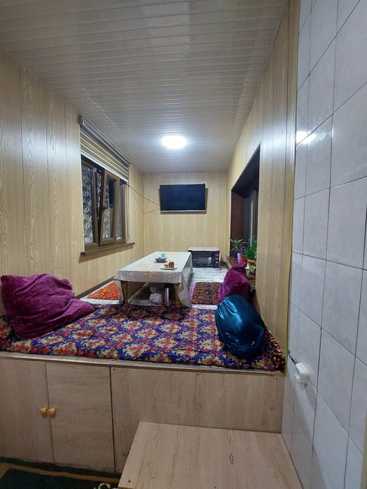 Kora kamish Tansikboev da 3/1/5 balkon remont yaxshi srochna sotiadi