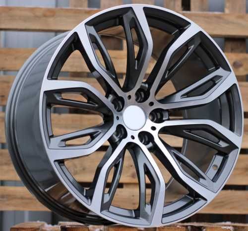 19" 20" Джанти 5x120 за BMW X4 F26 X5 E70 F15 X6 E71 E72