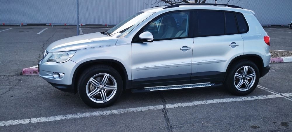 WV Tiguan 2.0 TSI 4motion