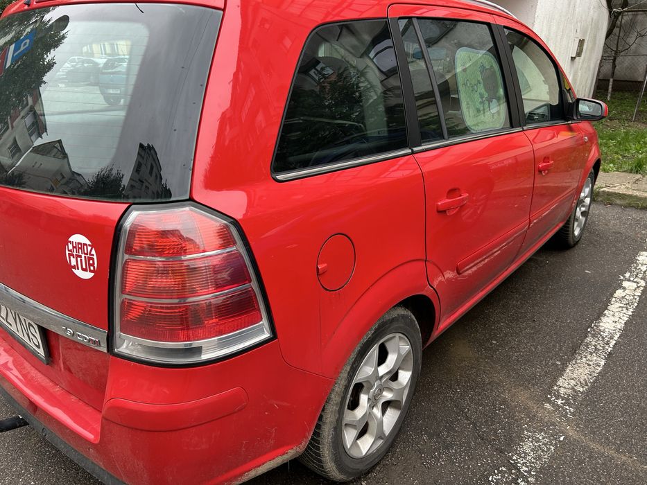Vand Opel Zafira b