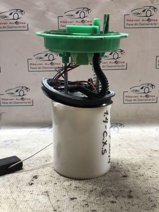 pompa rezervor benzina  volkswagen golf 7 1.4 benzina 2014