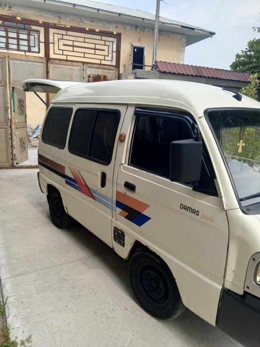 Продаю Дамас в среднем состоянии