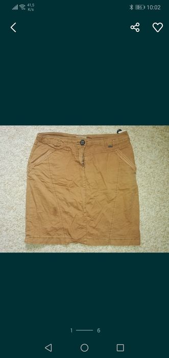 Fusta dama de soliver 38