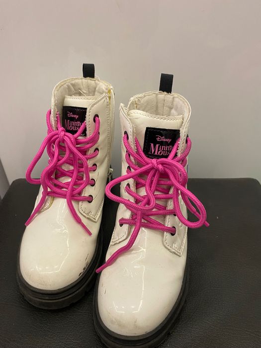 Детски ботуши с Мини Маус