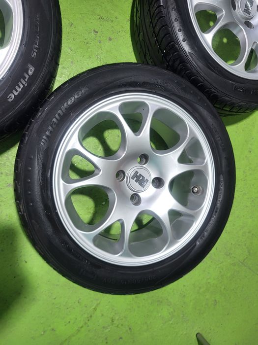 15 4x100 Лети джанти 4х100 Rh