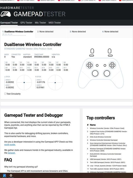 Controller Wireless PlayStation 5 DualSense, White - poze reale