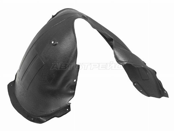 Подкрылок Kia Rio x-line