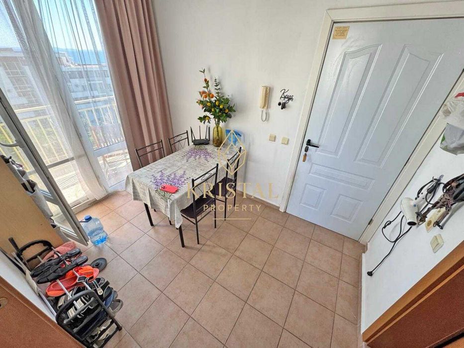 Продава се Тристаен апартамент в Свети Влас - 57 кв.м за 1386 €/кв.м - Снимка #1