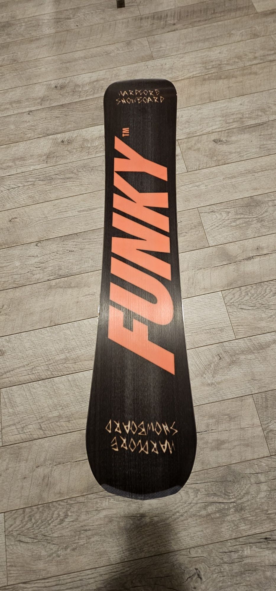 Placa snowboard Funky Agronaut 158W