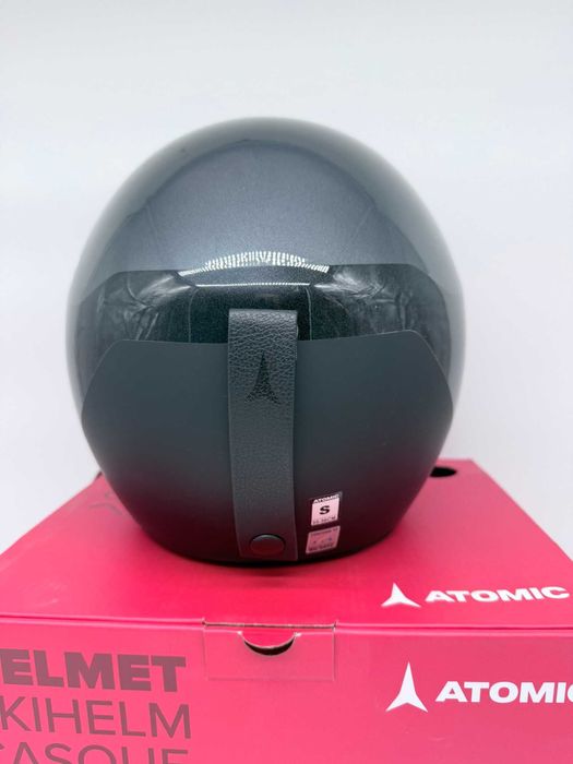 Casca ski schi snowboard Atomic Redster WC AMID FIS Black S 55-56