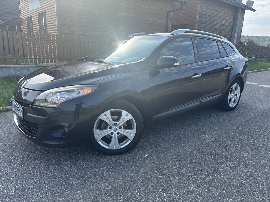 Renault Megane III 1.5DCI