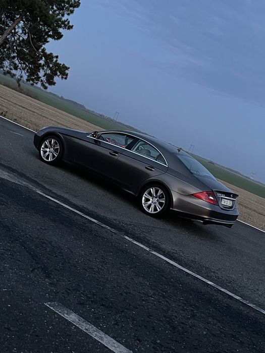 Mercedes cls 320cdi 270cp