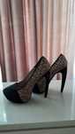 Pantofi cu toc Jeffrey Campbell 38