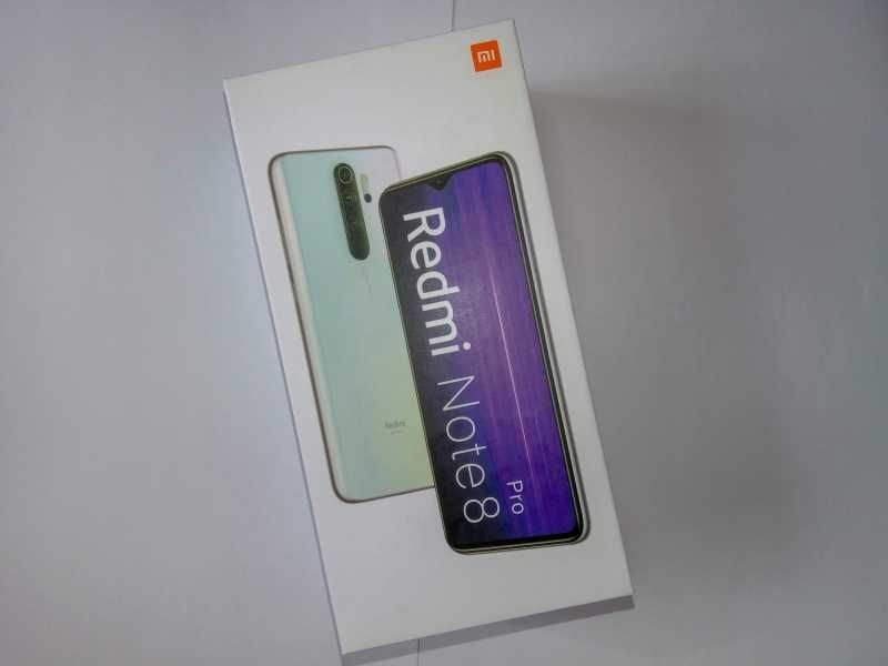 Xiaomi Redmi not 8 pro