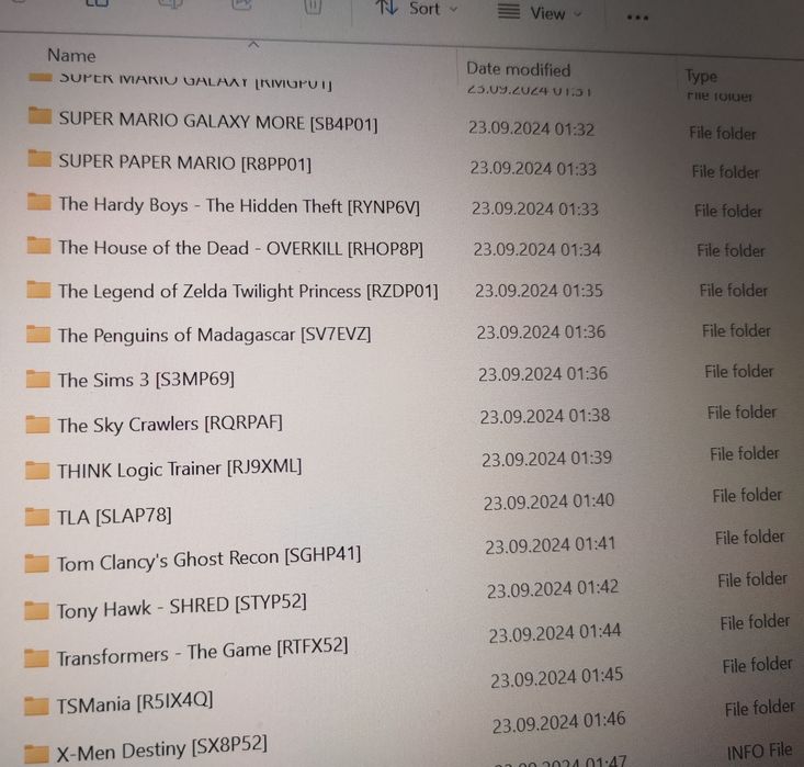 Consola Nintendo Wii modata + 200 jocuri