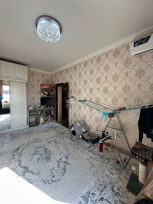 Сергелинский р-н Куйлюк массив 5 1/5/5 38м2 балкон 2х3 ИПОТЕКА