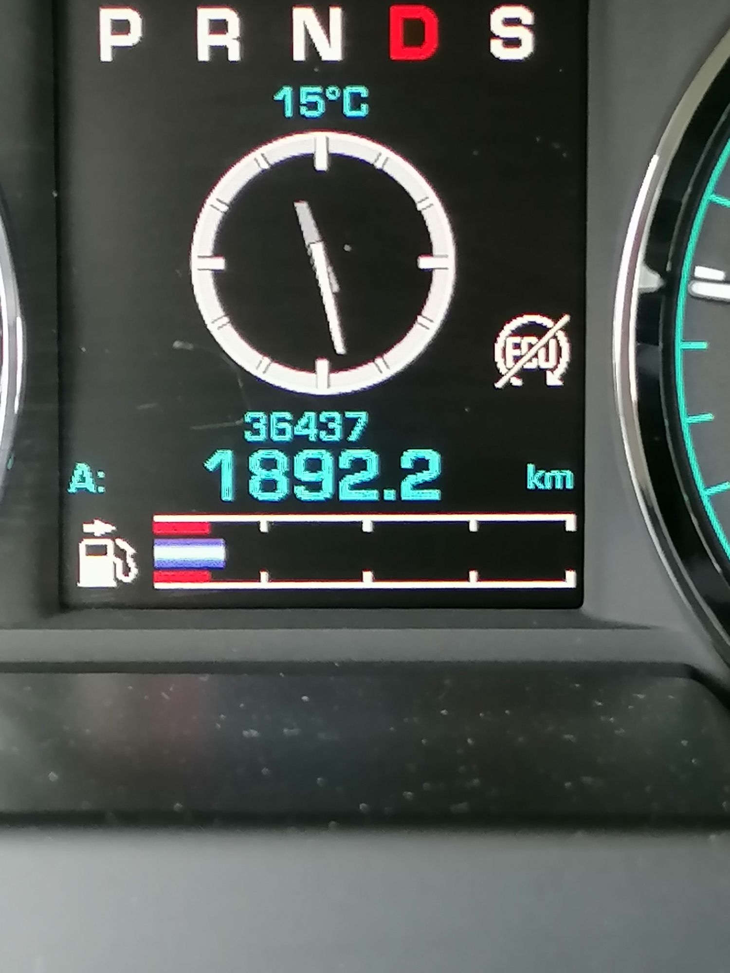 Jaguar XF 2015 36000km