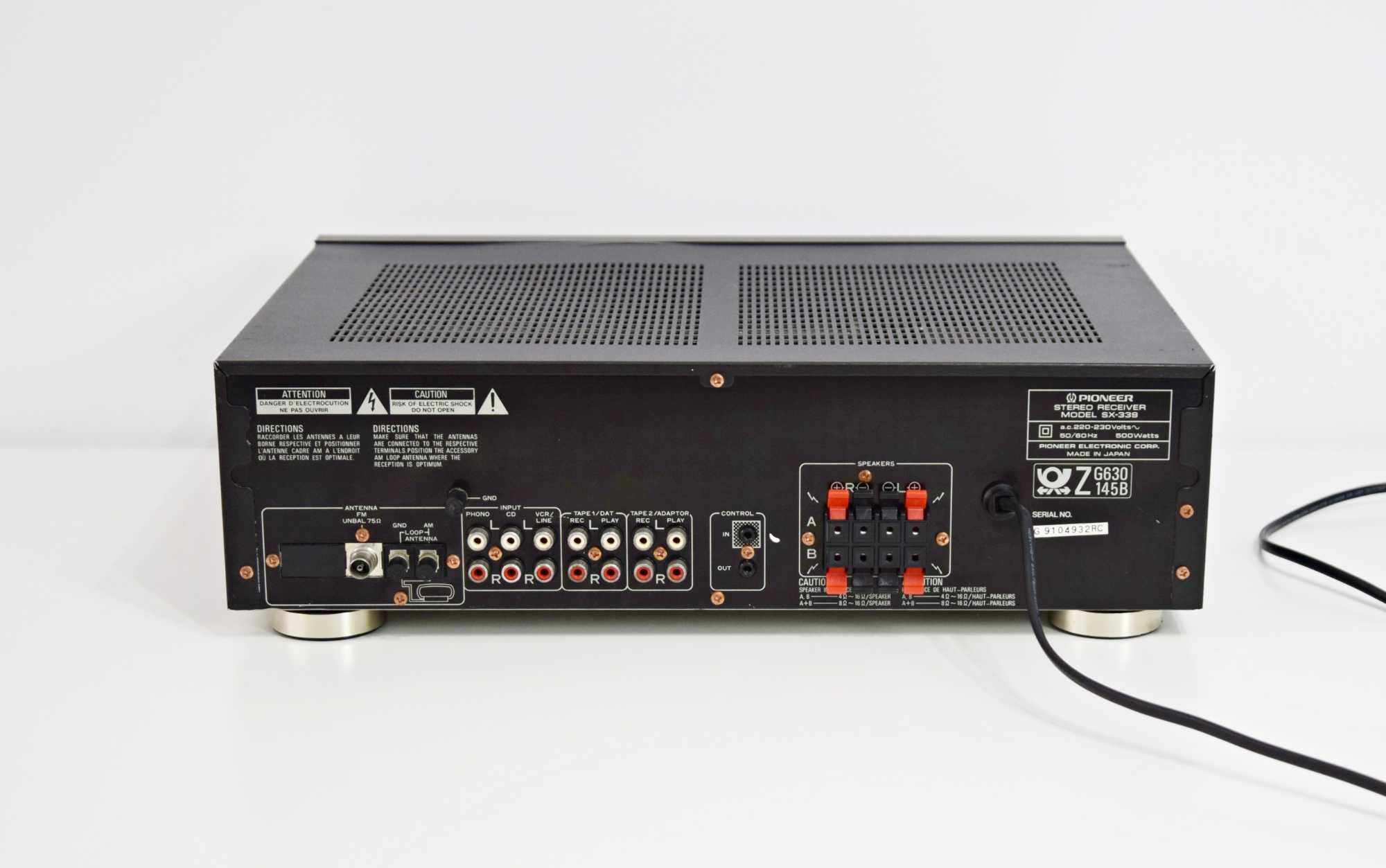 Amplificator Pioneer SX-339