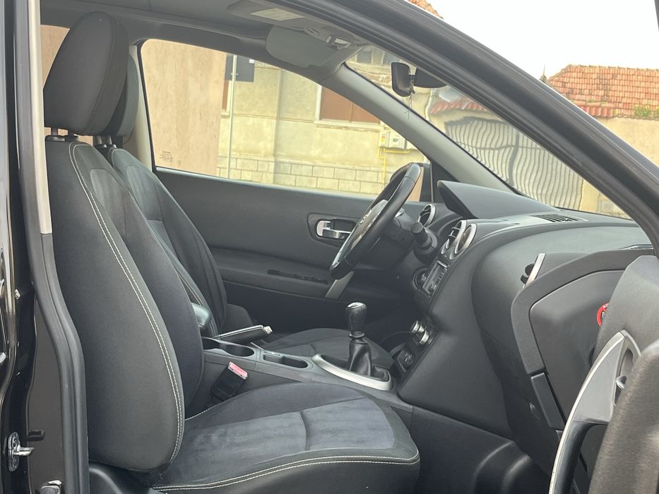 Vand Nissan Qashqai an fabricatie 2011 euro 5